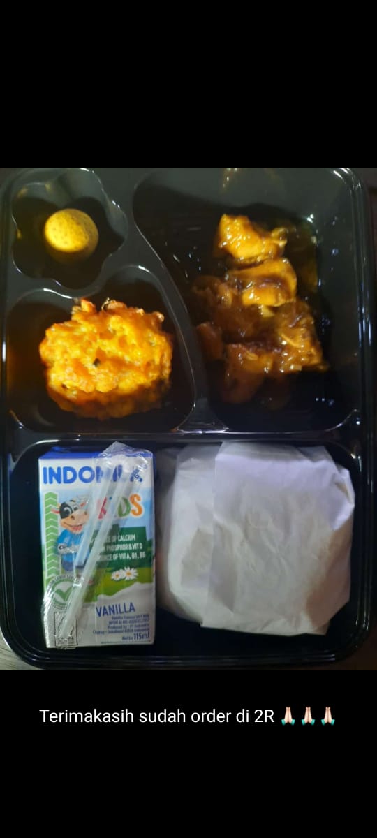 NASI BENTO