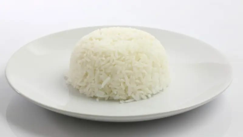 NASI PUTIH