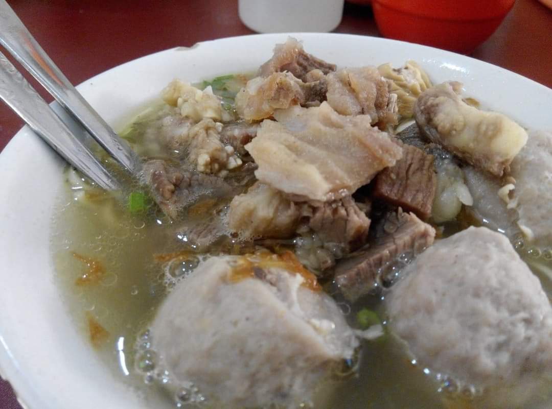 BAKSO TETELAN