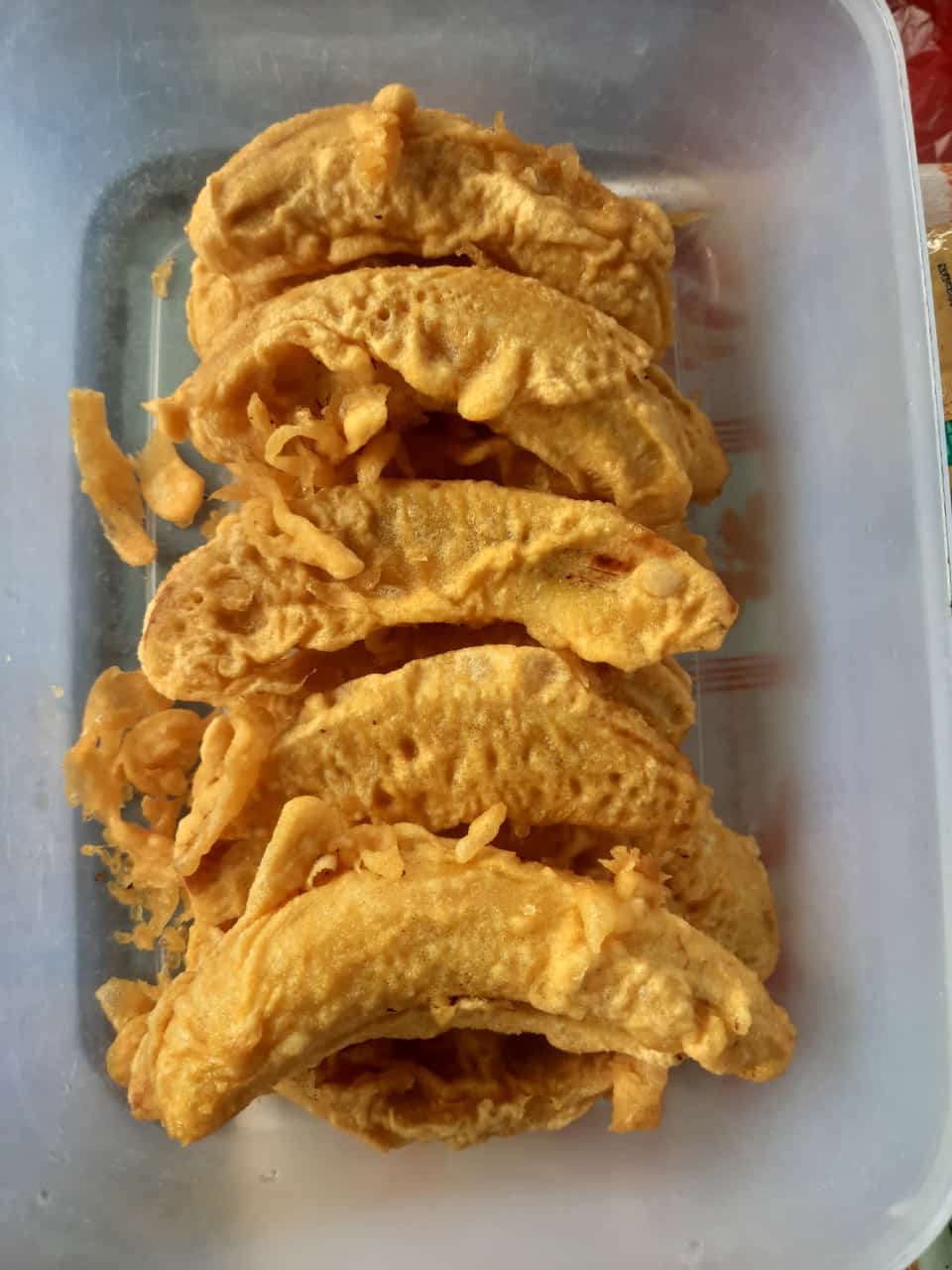 PISANG GORENG