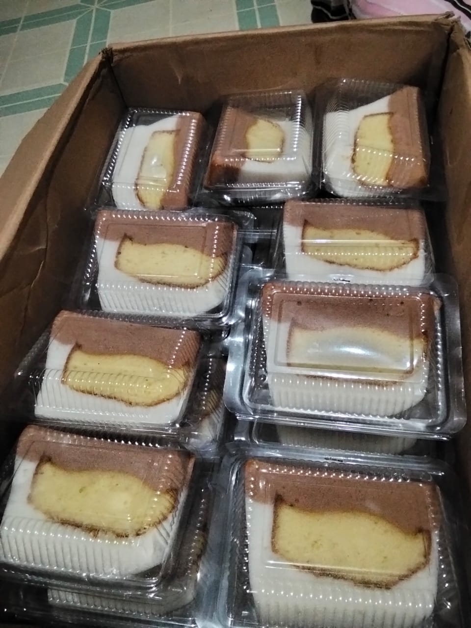 Kue irisan