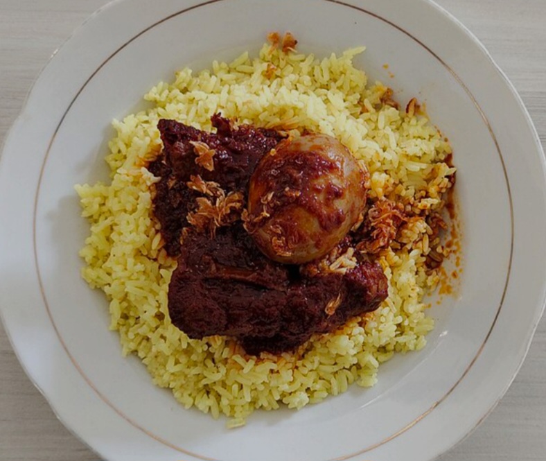 Nasi kuning