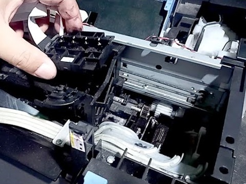 Service Berat Printer