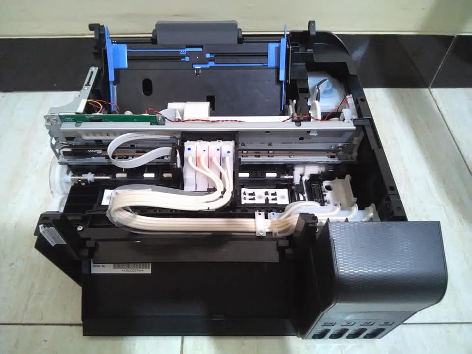 Service Ringan Printer