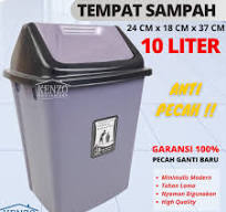 Keranjang sampah/Shinpo