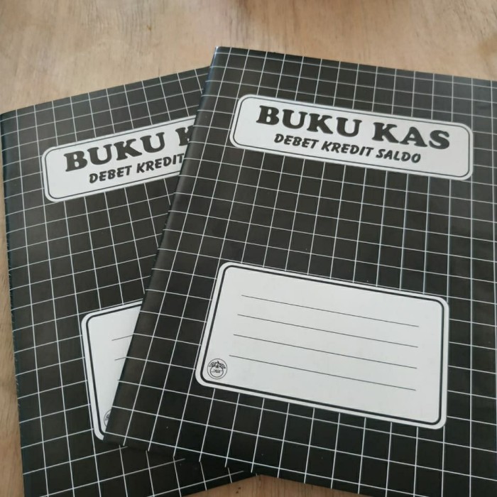 Buku Kas Pembantu