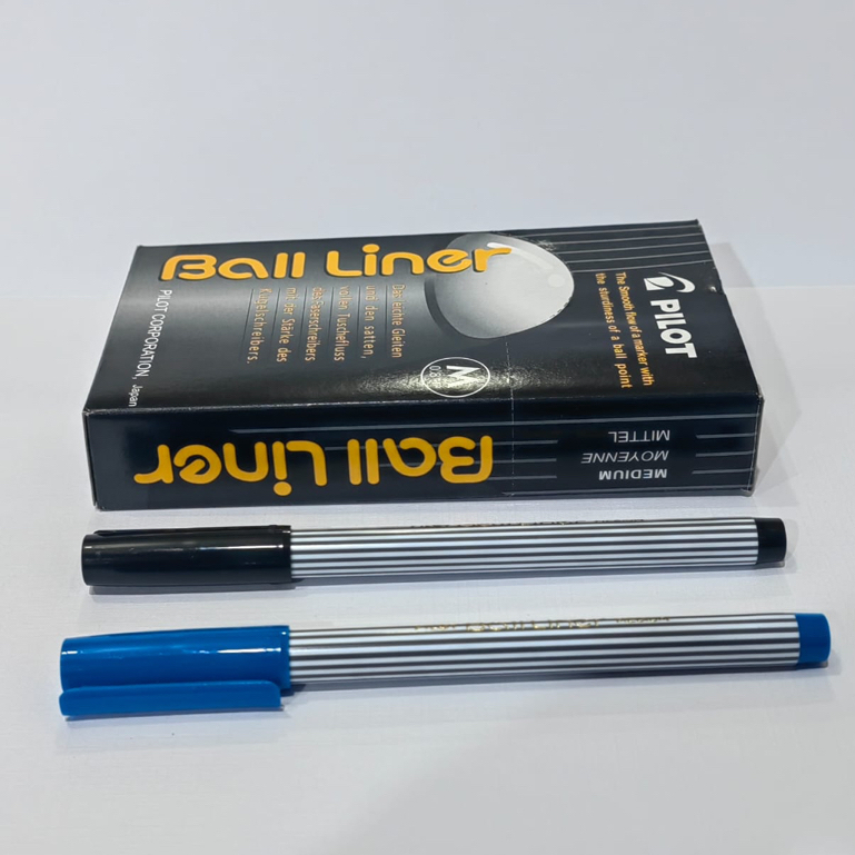 Pulpen Balliner