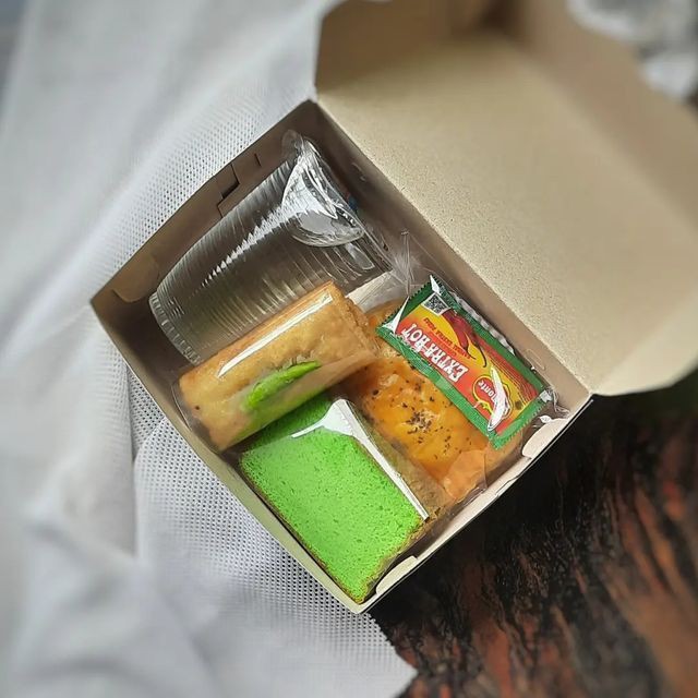 Snack box