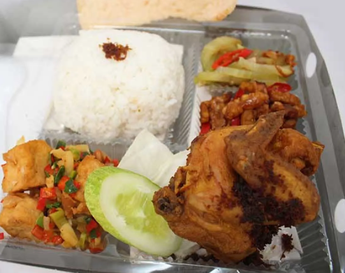 Nasi Kotak