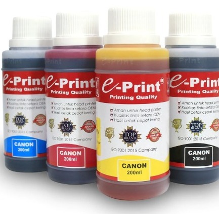 tinta printer warna