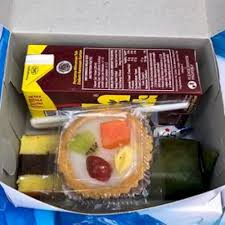 SNACK BOX PAKET A