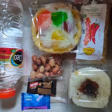 SNACK BOX PAKET A