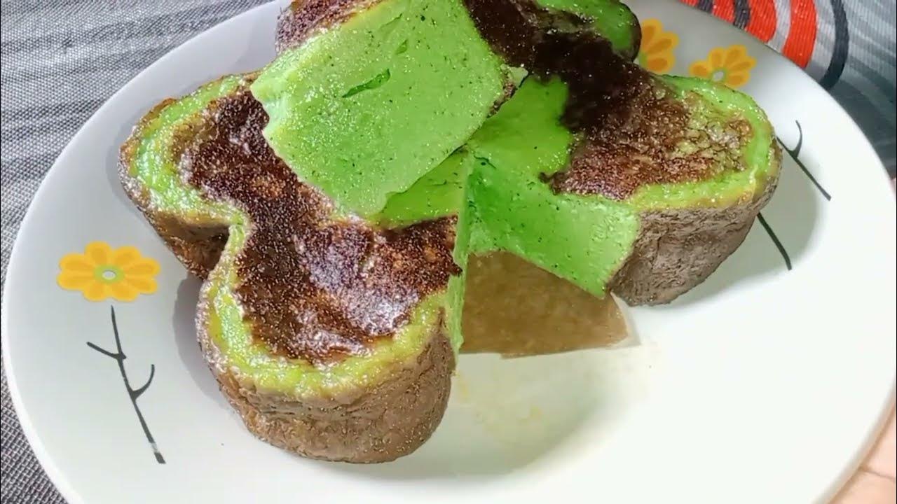 KUE BINGKA TAPAI