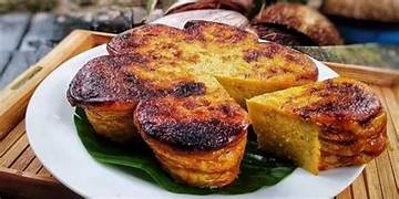 KUE BINGKA ORIGINAL