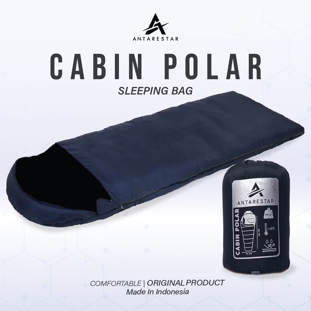 Sleeping Bag Cabin Polar