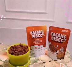 kacang disco