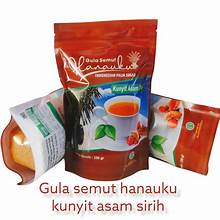 GULA SEMUT KUNYIT ADAM SIRIH