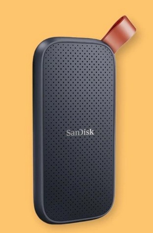 SSD EKSTERNAL Sandisk Extreme 1TB Pro