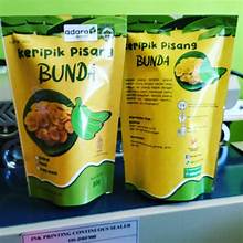 keripik pisang bunda