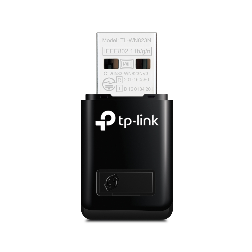 USB WIFI TPLINK 300M WN823N