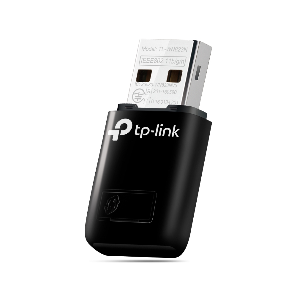 USB WIFI TPLINK 300M WN823N