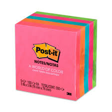 Kertas Post-It (Notes)