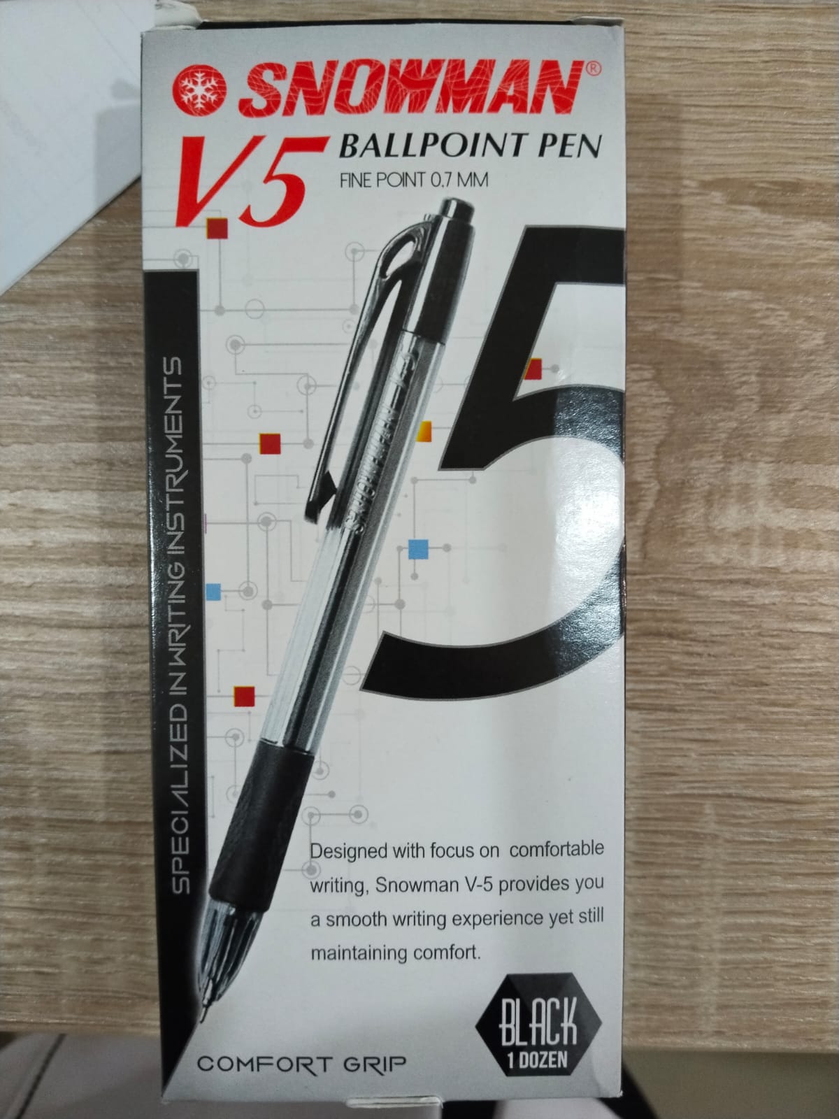 Pulpen Biasa