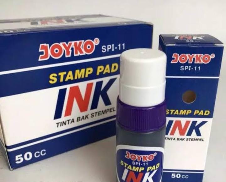 TINTA STEMPEL