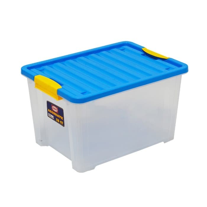 BOX CONTAINER PLASTIK ACCURATE CB 47 SHINPO