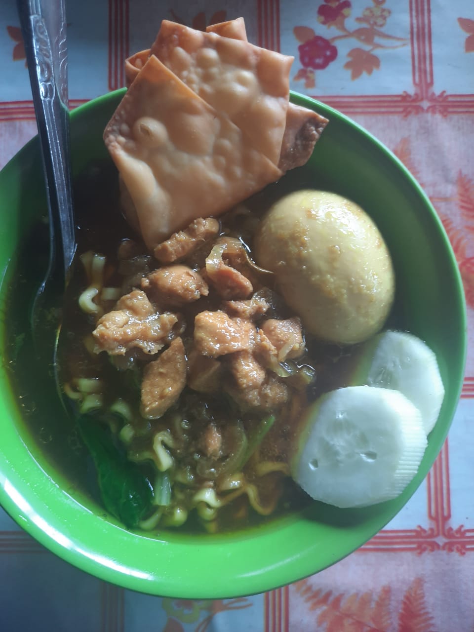 MIE AYAM TELOR