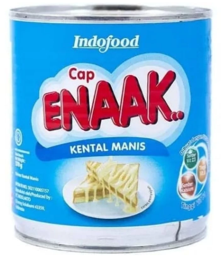 ENAAK KALENG