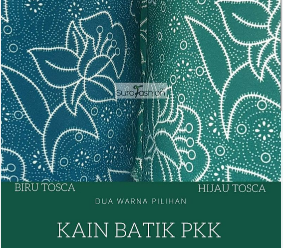 KAIN BATIK PKK