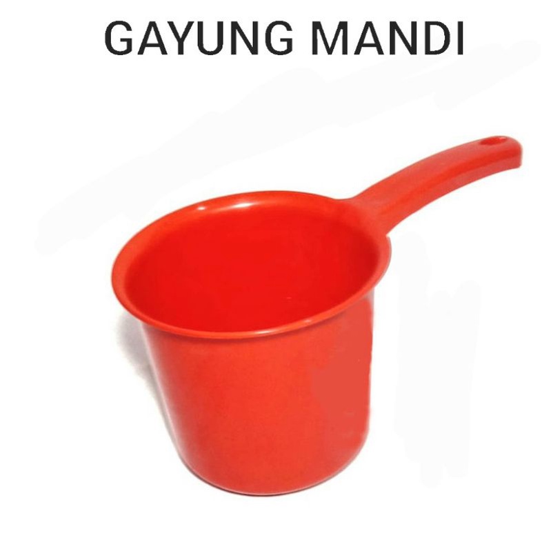 gayung mandi