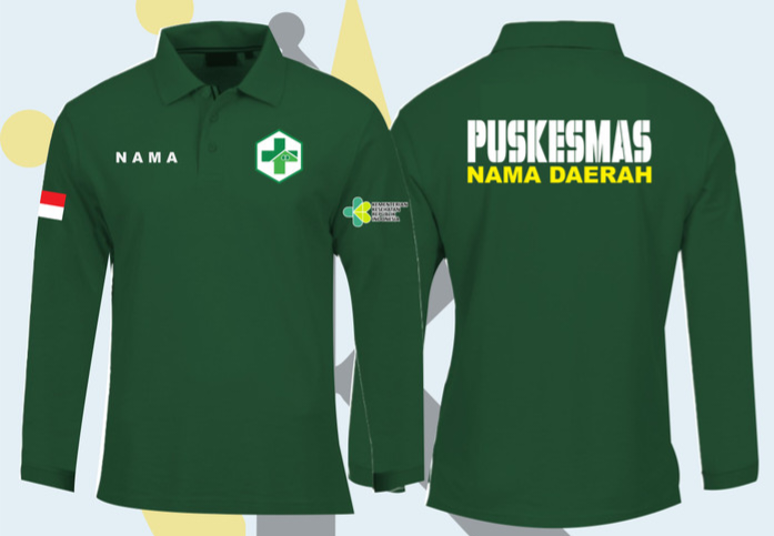 KAOS POLO SABLON