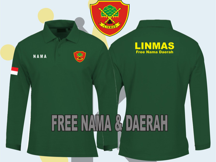 KAOS POLO SABLON