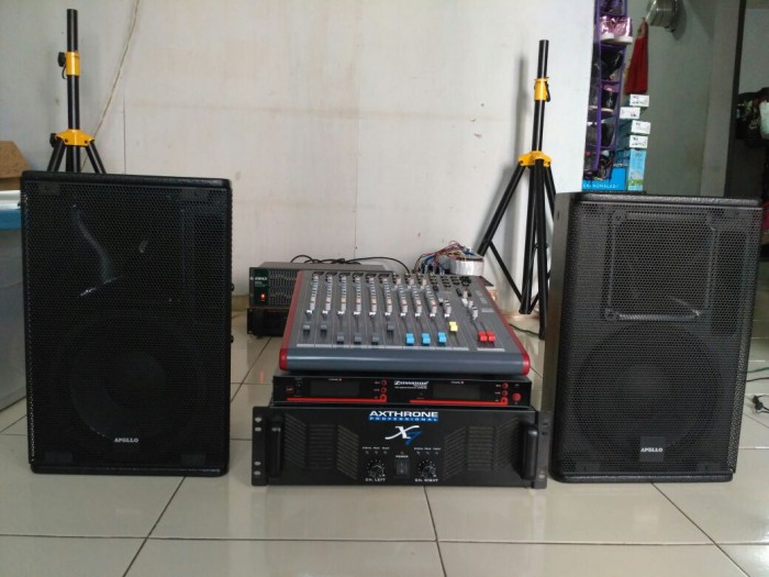 SEWA SOUND SYSTEM