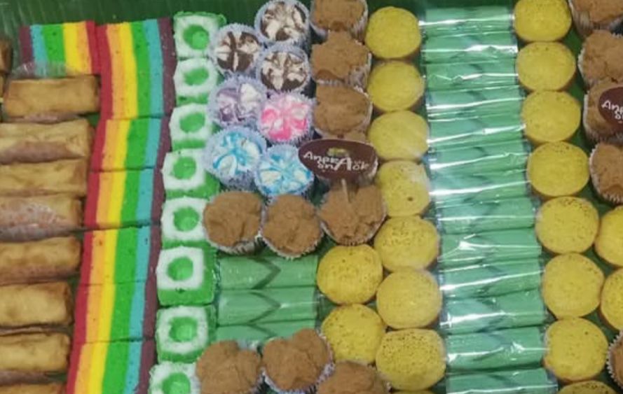 KUE SNACK PRASMANAN