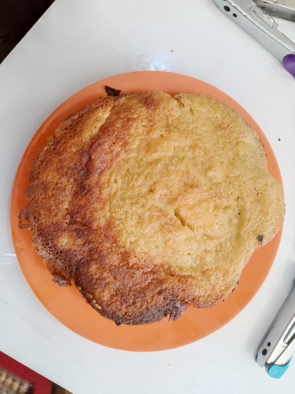 Kue bingka kentang 