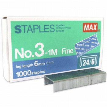 ISI STAPLES NO 3