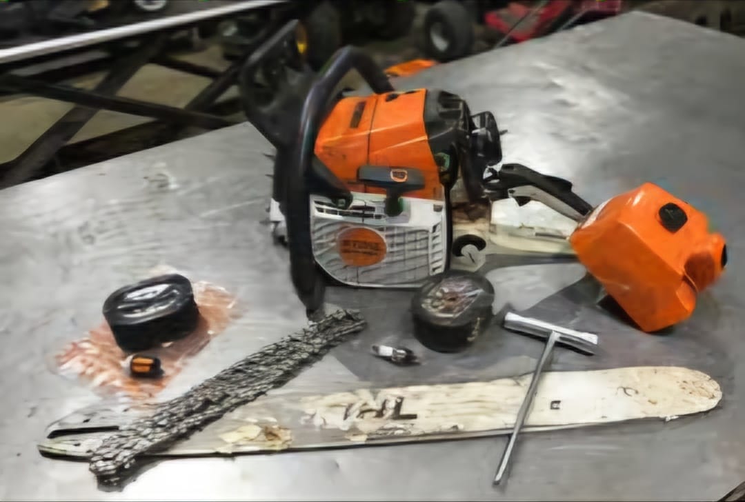 Service Chain Saw