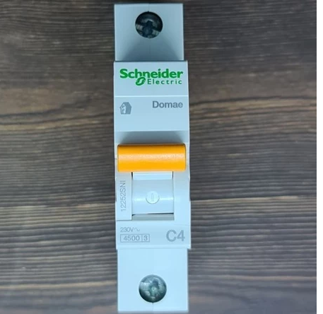MCB Schneider 4A