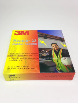 Scotch 23 Rubber Spllicing 3M