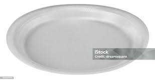 Piring Plastik