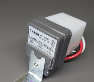 Photocell/Photo switch/Sensor Cahaya Cyber 6A