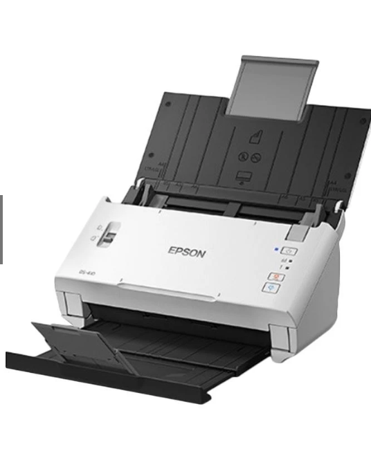 Scanner EPSON WorkForce DS-410 A4 Duplex