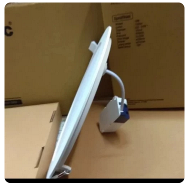 lampu ceiling plafon 6w 9w 12w 15w 18w led panel