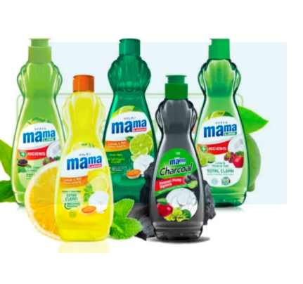 Sabun Cuci Piring Mama Lemon