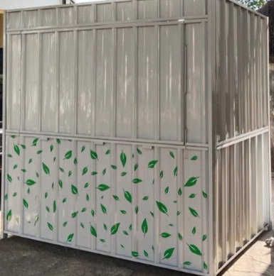 Booth Container | Bisnis Usaha | Cemilan & Minuman