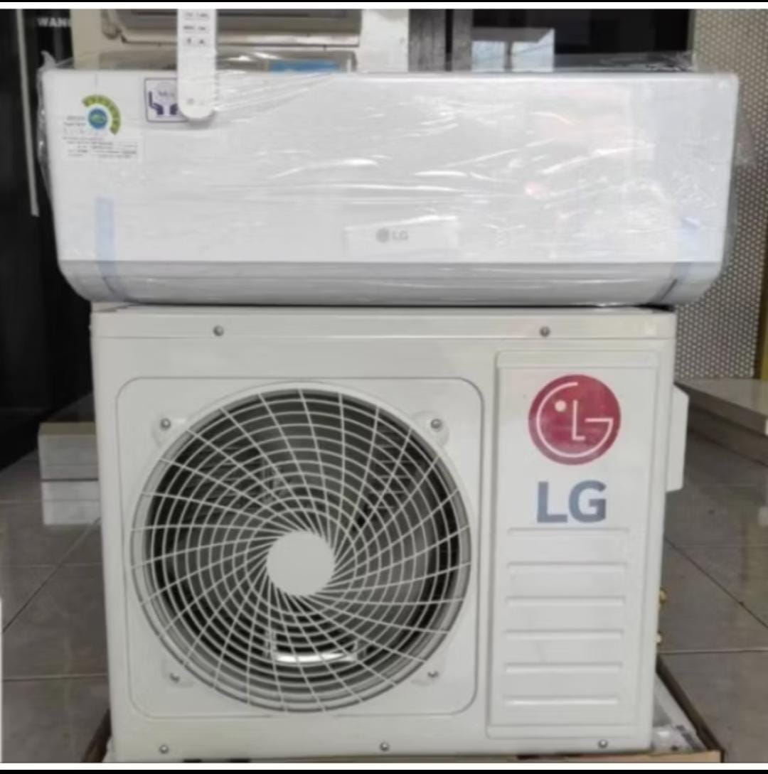 AC LG DUAL INVERTER COMPRESSOR 1 PK