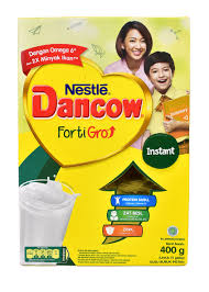 SUSU DANCOW FORTIGROW